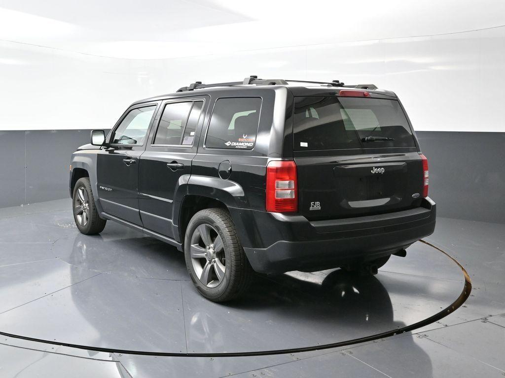 used 2015 Jeep Patriot car, priced at $10,995