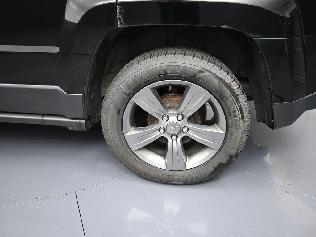 used 2015 Jeep Patriot car, priced at $10,995