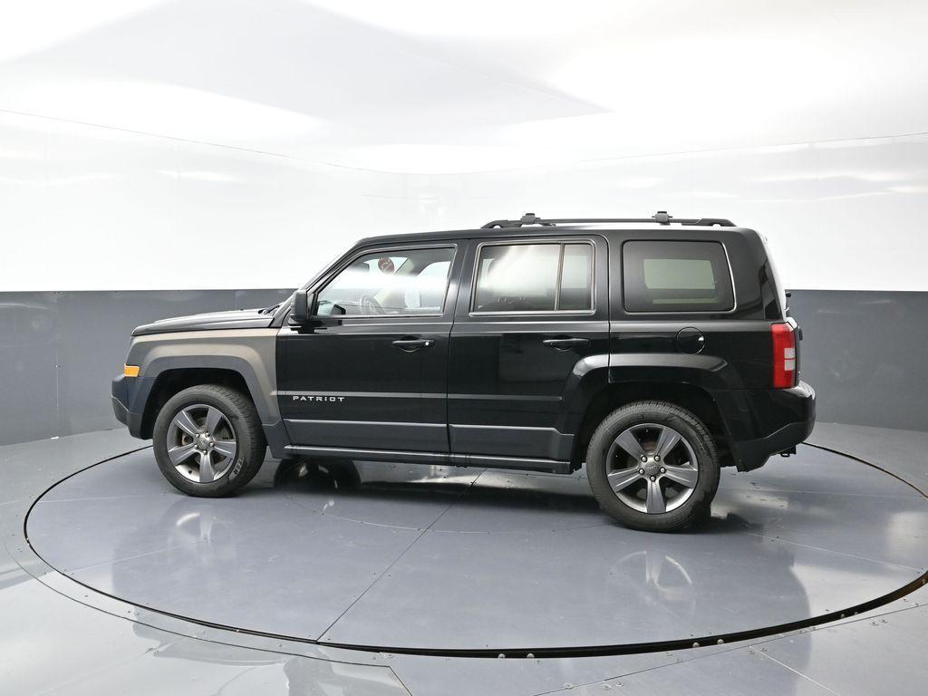 used 2015 Jeep Patriot car, priced at $10,995