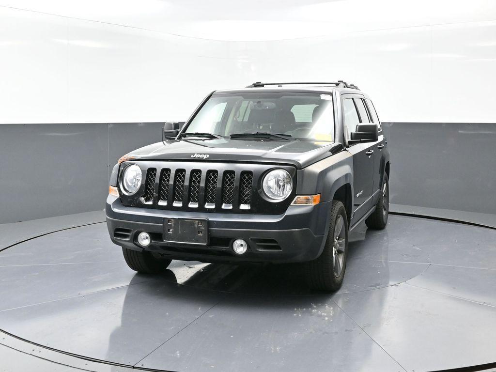 used 2015 Jeep Patriot car, priced at $10,995