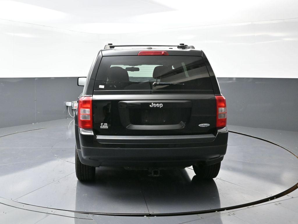 used 2015 Jeep Patriot car, priced at $10,995