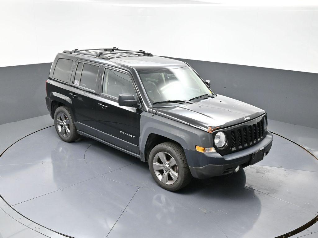 used 2015 Jeep Patriot car, priced at $10,995