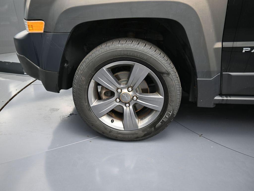 used 2015 Jeep Patriot car, priced at $10,995