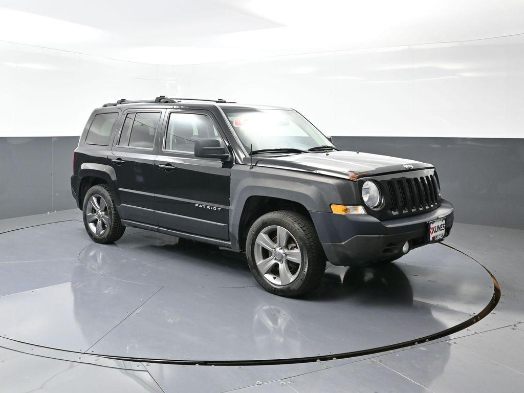 used 2015 Jeep Patriot car, priced at $10,995