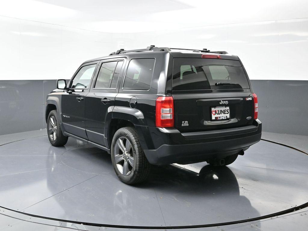 used 2015 Jeep Patriot car, priced at $10,995