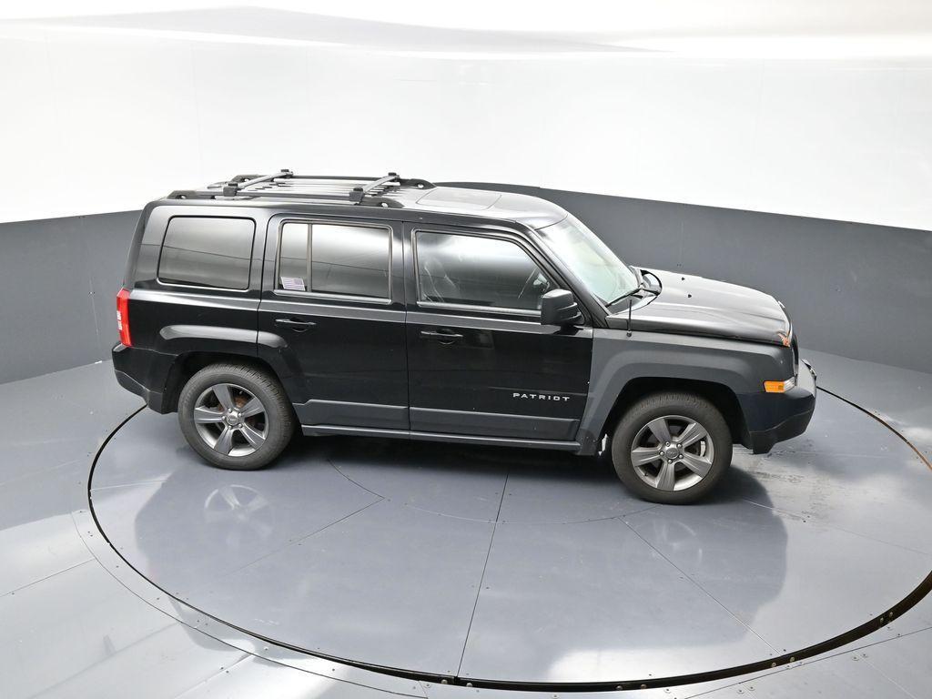 used 2015 Jeep Patriot car, priced at $10,995
