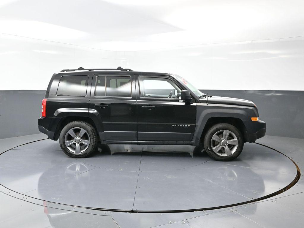 used 2015 Jeep Patriot car, priced at $10,995