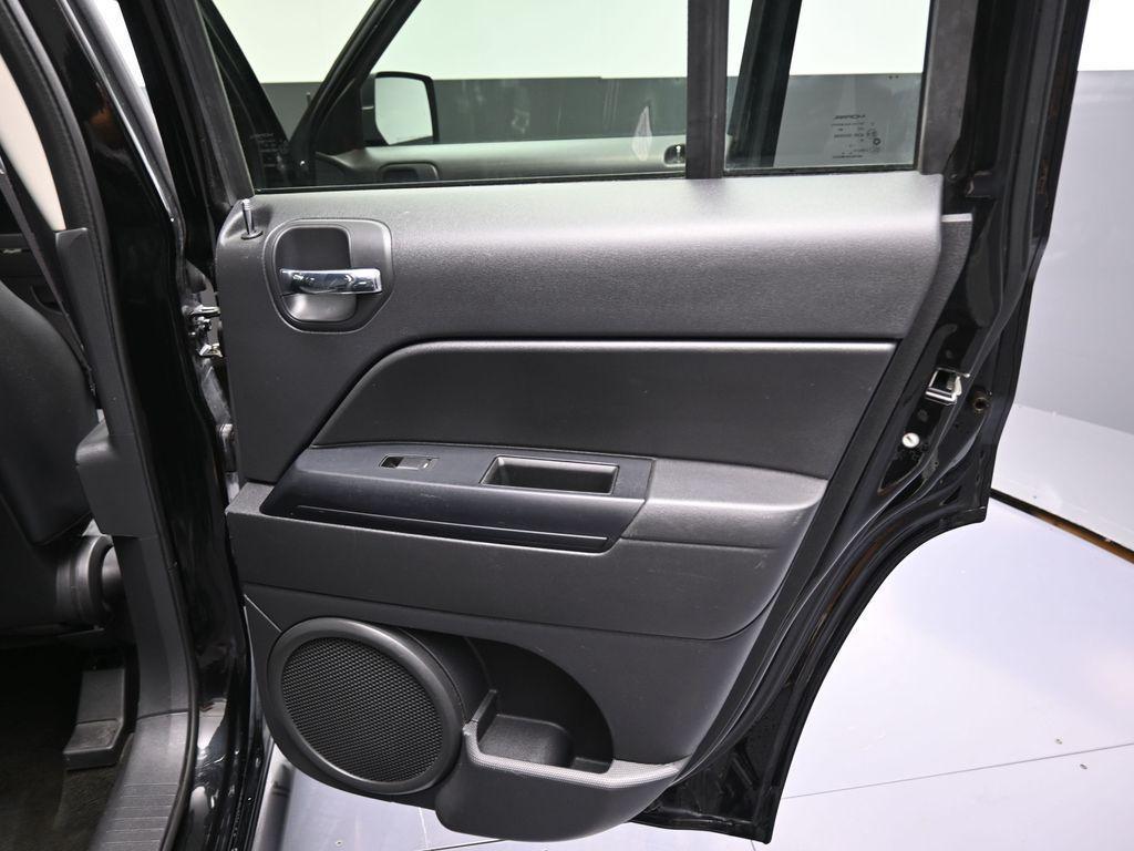 used 2015 Jeep Patriot car, priced at $10,995