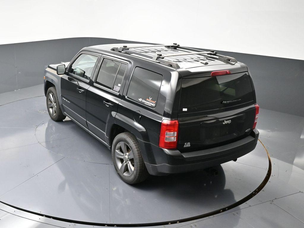used 2015 Jeep Patriot car, priced at $10,995