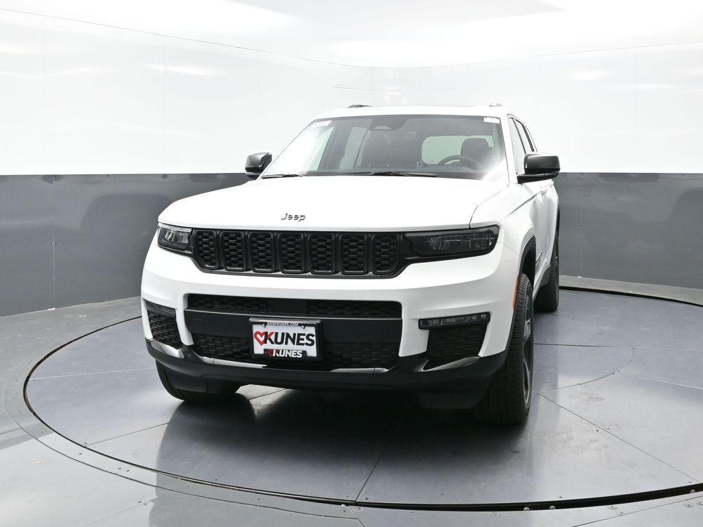 new 2025 Jeep Grand Cherokee L car, priced at $53,090