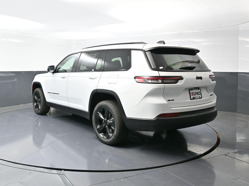 new 2025 Jeep Grand Cherokee L car, priced at $53,090