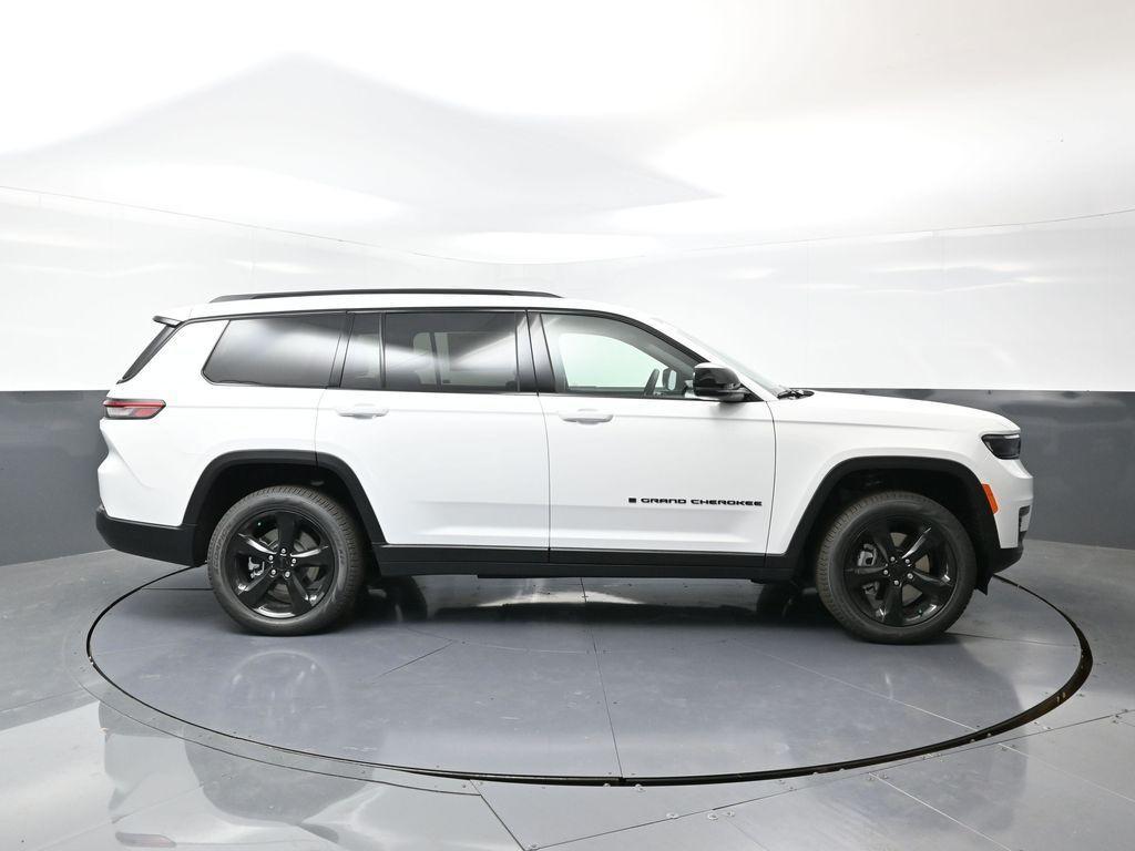 new 2025 Jeep Grand Cherokee L car, priced at $53,090