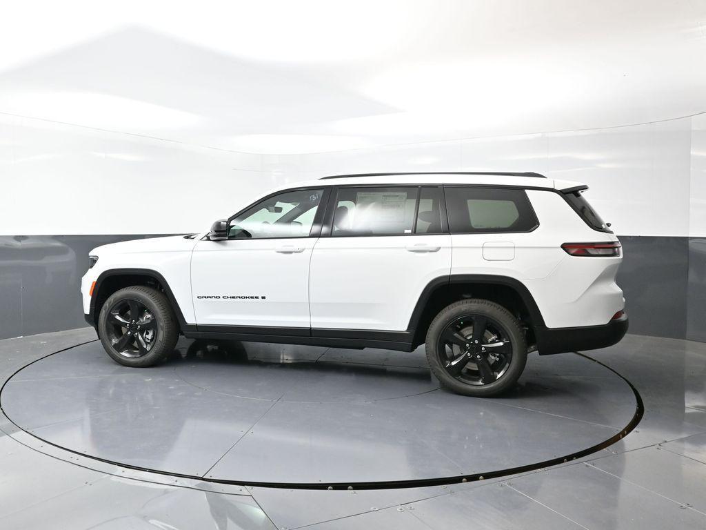 new 2025 Jeep Grand Cherokee L car, priced at $53,090