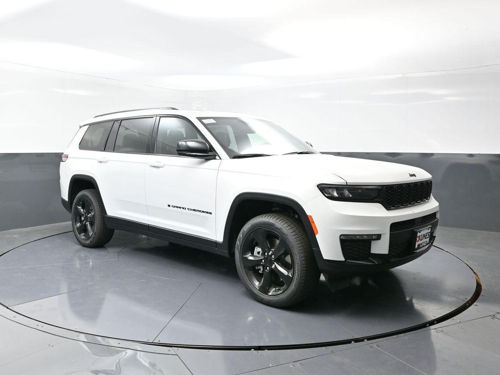 new 2025 Jeep Grand Cherokee L car, priced at $53,090