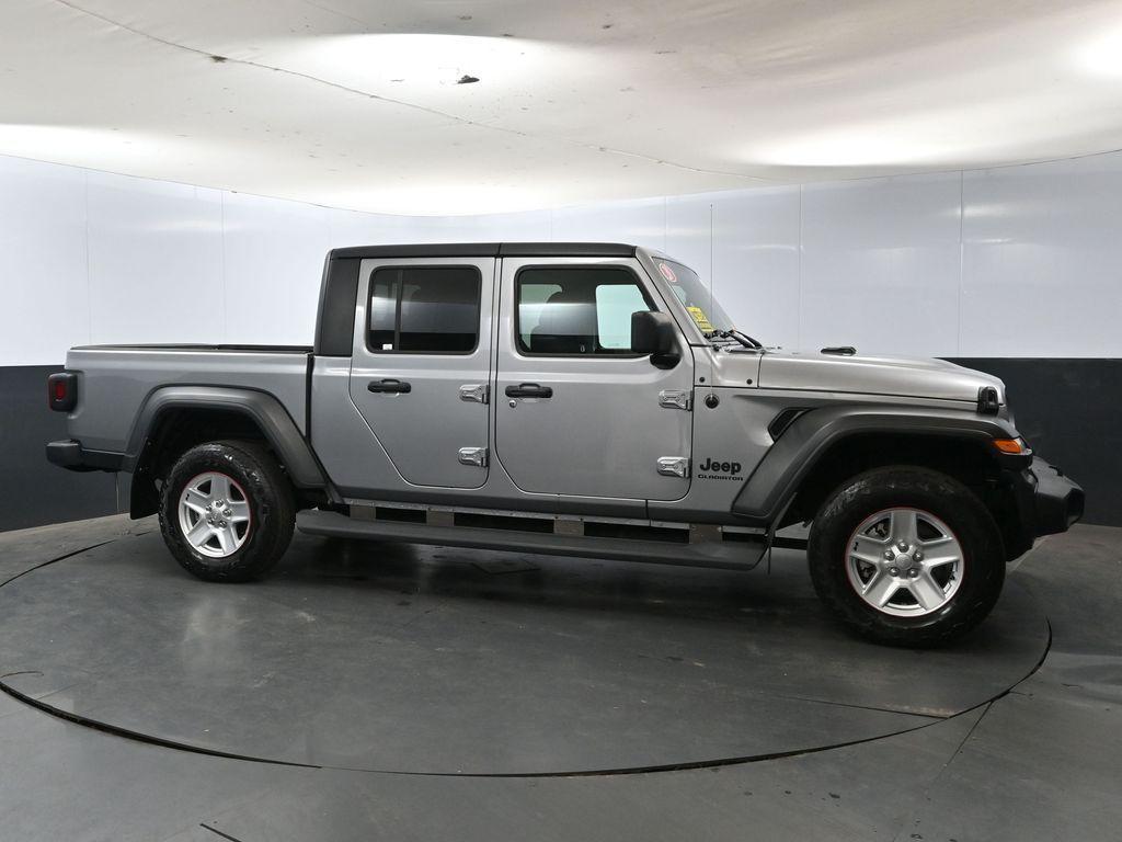 used 2020 Jeep Gladiator car, priced at $29,711