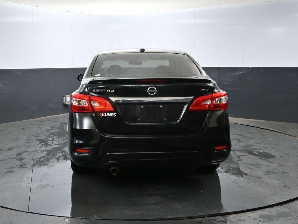 used 2018 Nissan Sentra car, priced at $9,006