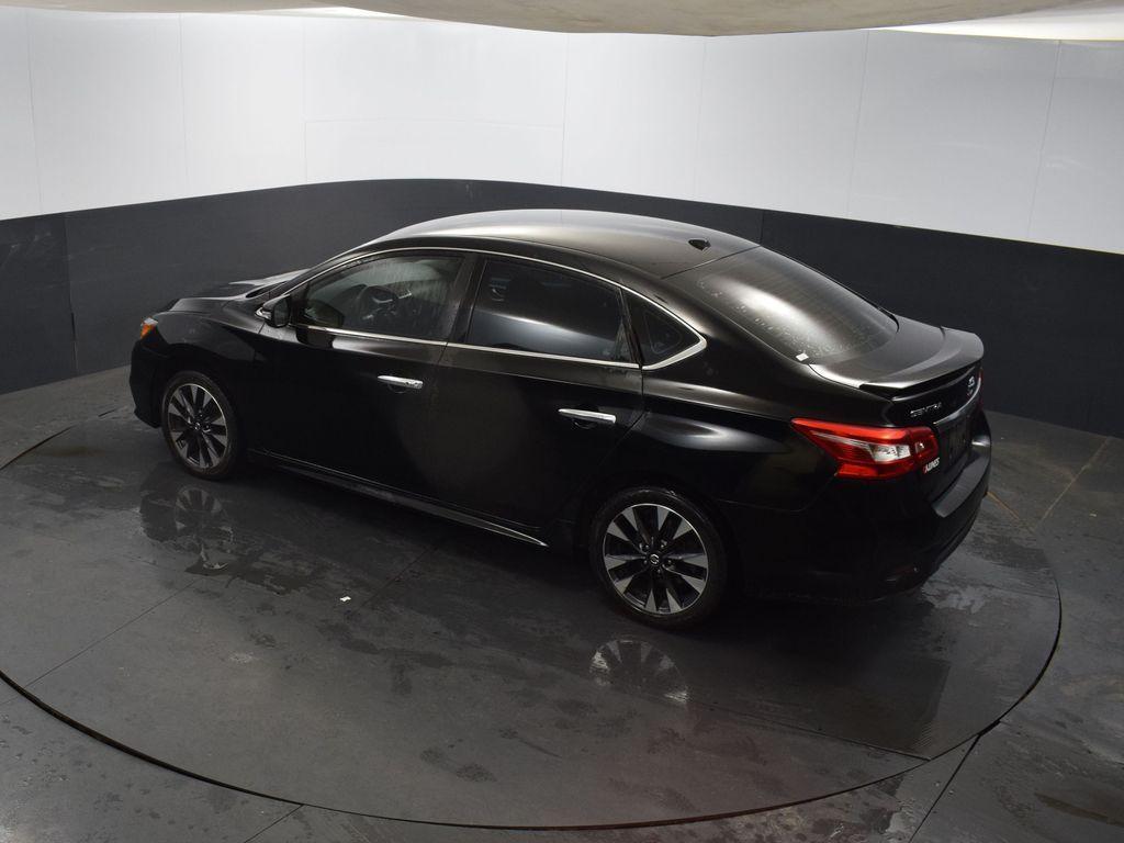 used 2018 Nissan Sentra car, priced at $9,006