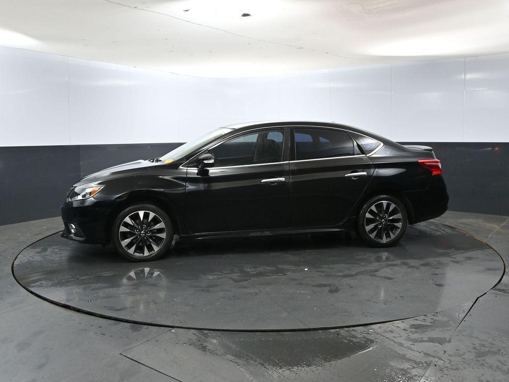 used 2018 Nissan Sentra car, priced at $9,006