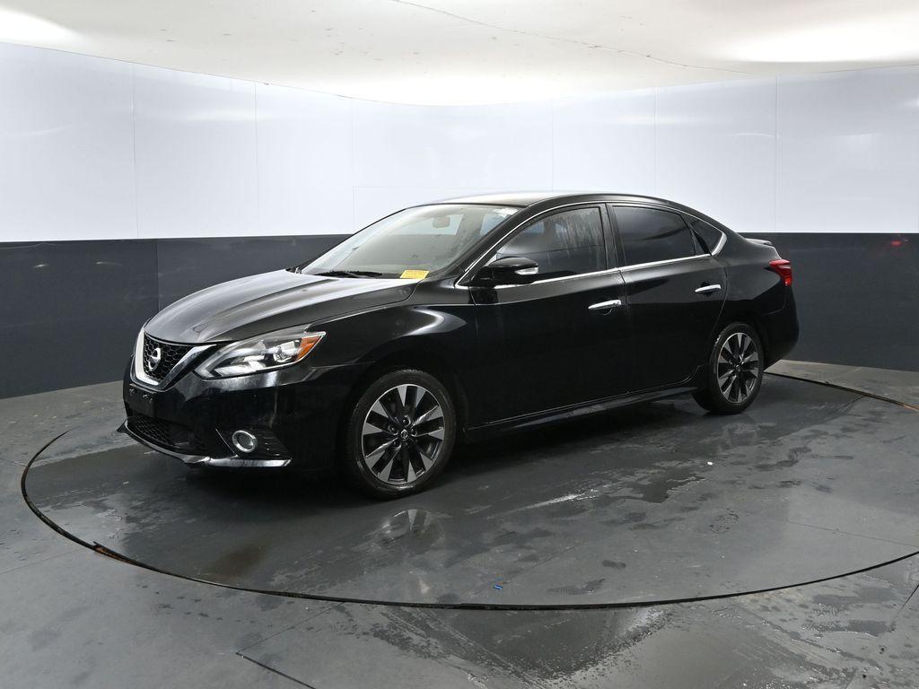 used 2018 Nissan Sentra car, priced at $9,006