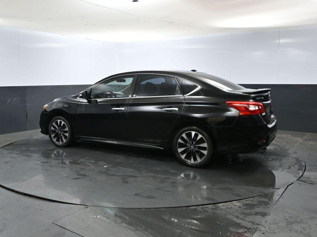 used 2018 Nissan Sentra car, priced at $9,006