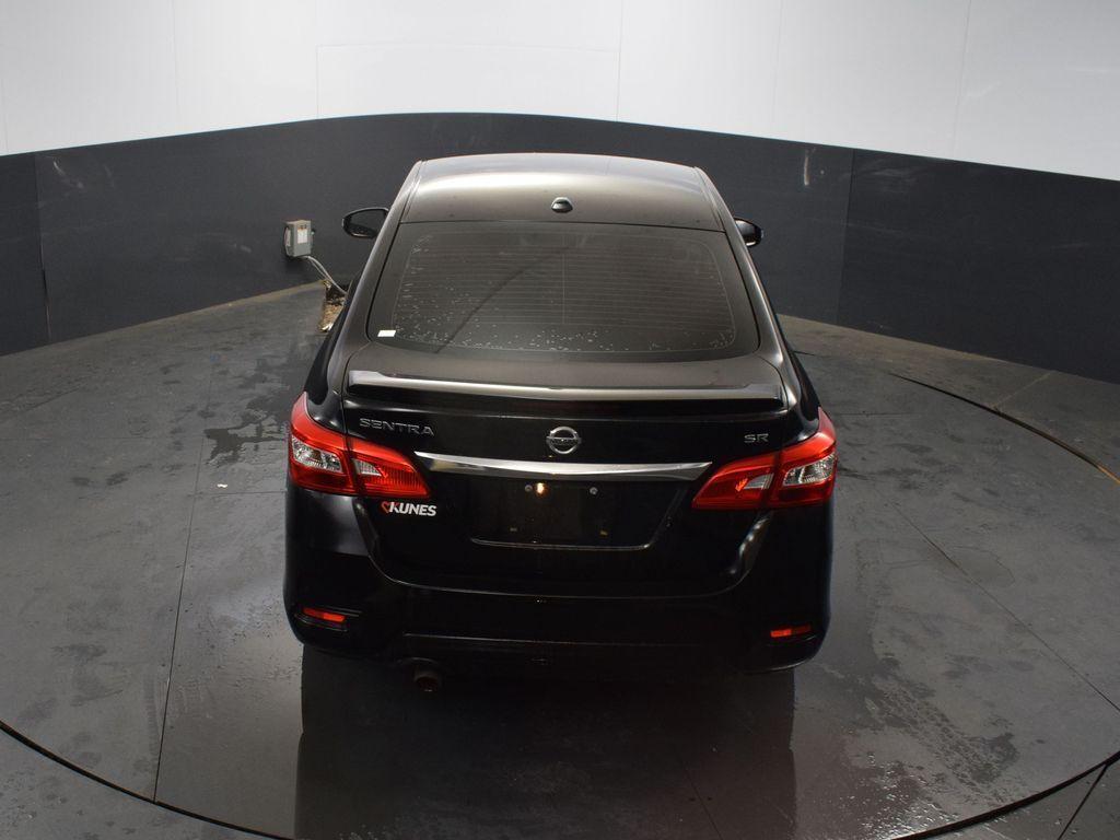 used 2018 Nissan Sentra car, priced at $9,006