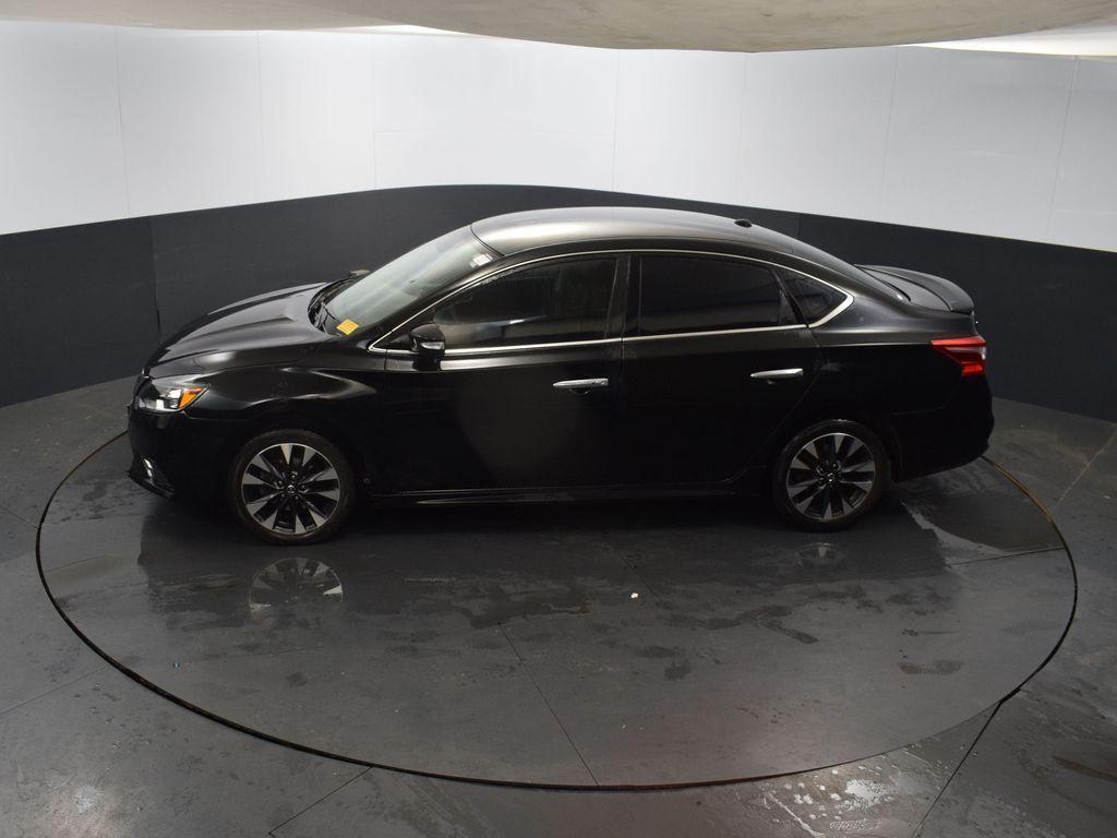 used 2018 Nissan Sentra car, priced at $9,006