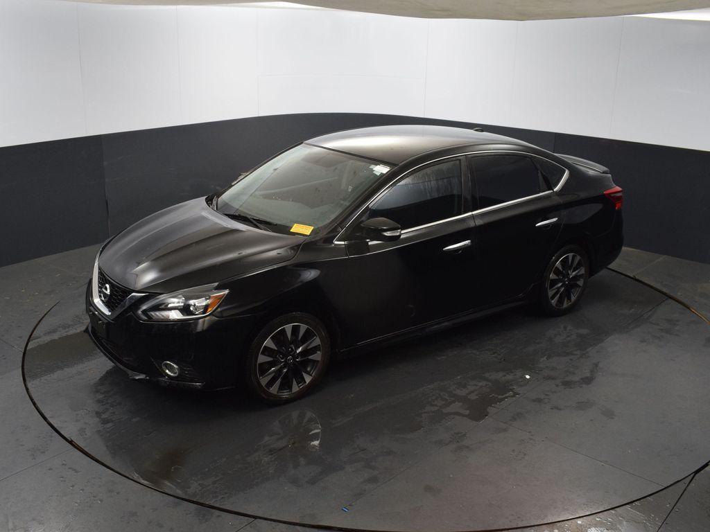 used 2018 Nissan Sentra car, priced at $9,006