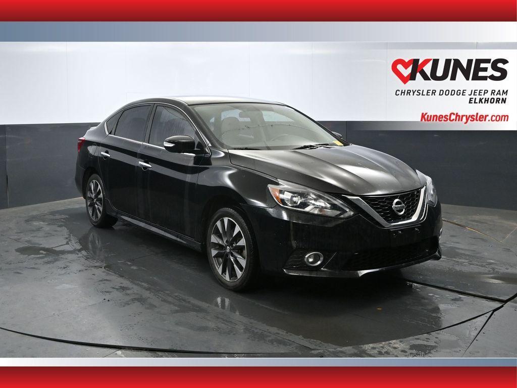 used 2018 Nissan Sentra car, priced at $9,006