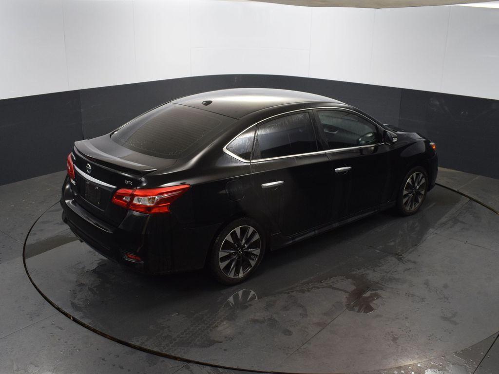 used 2018 Nissan Sentra car, priced at $9,006