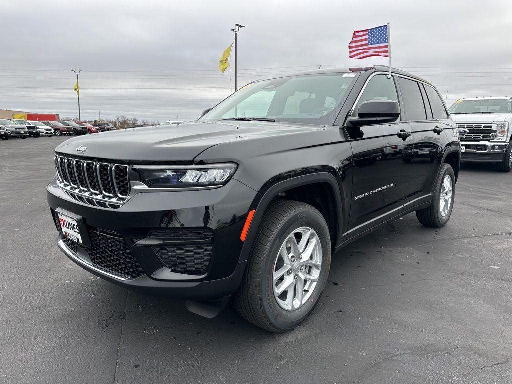 new 2025 Jeep Grand Cherokee car