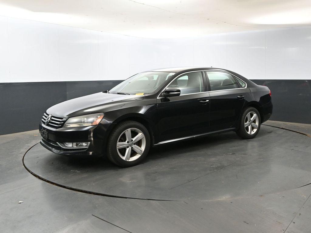 used 2015 Volkswagen Passat car, priced at $8,659