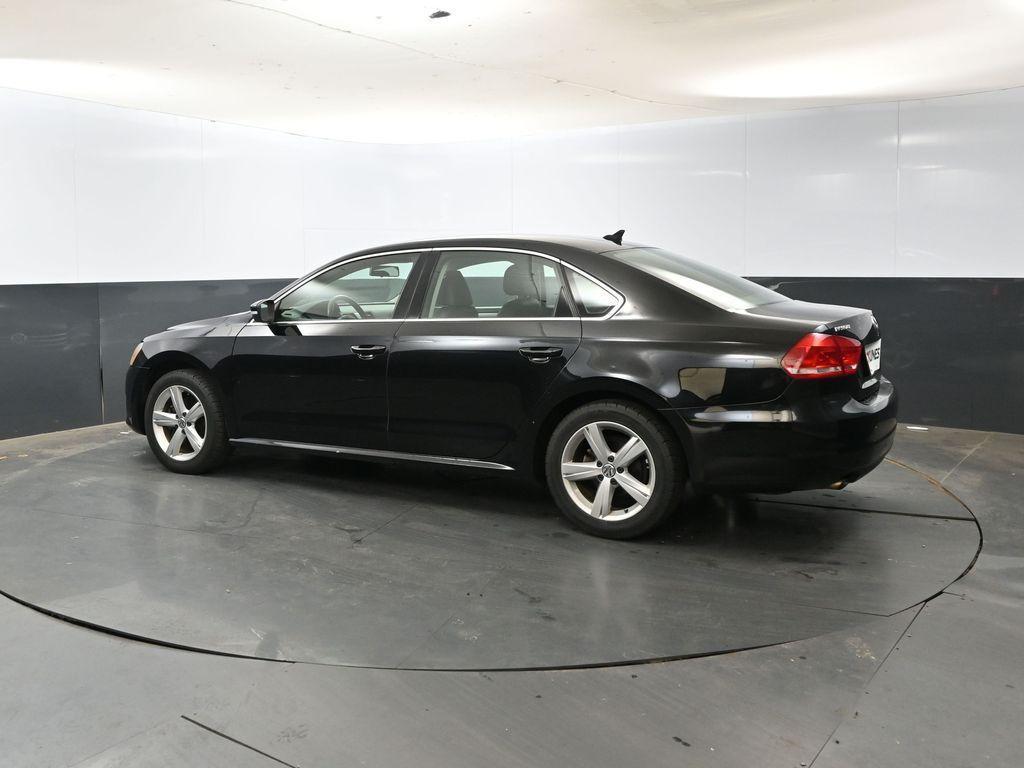 used 2015 Volkswagen Passat car, priced at $8,659