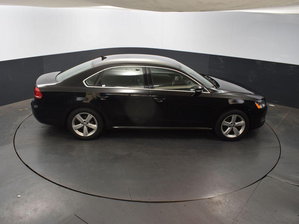 used 2015 Volkswagen Passat car, priced at $8,659