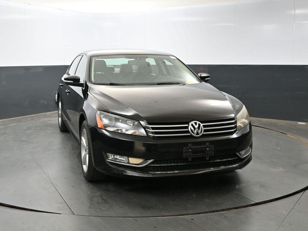 used 2015 Volkswagen Passat car, priced at $8,659