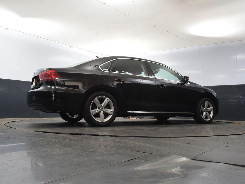 used 2015 Volkswagen Passat car, priced at $8,659