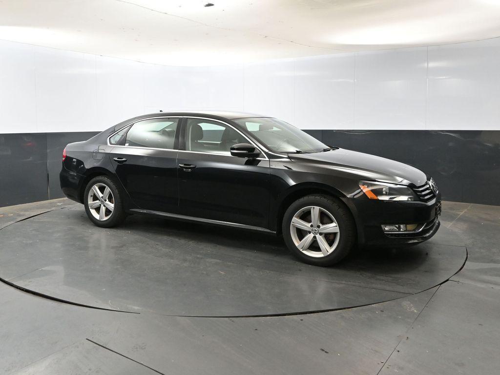 used 2015 Volkswagen Passat car, priced at $8,659