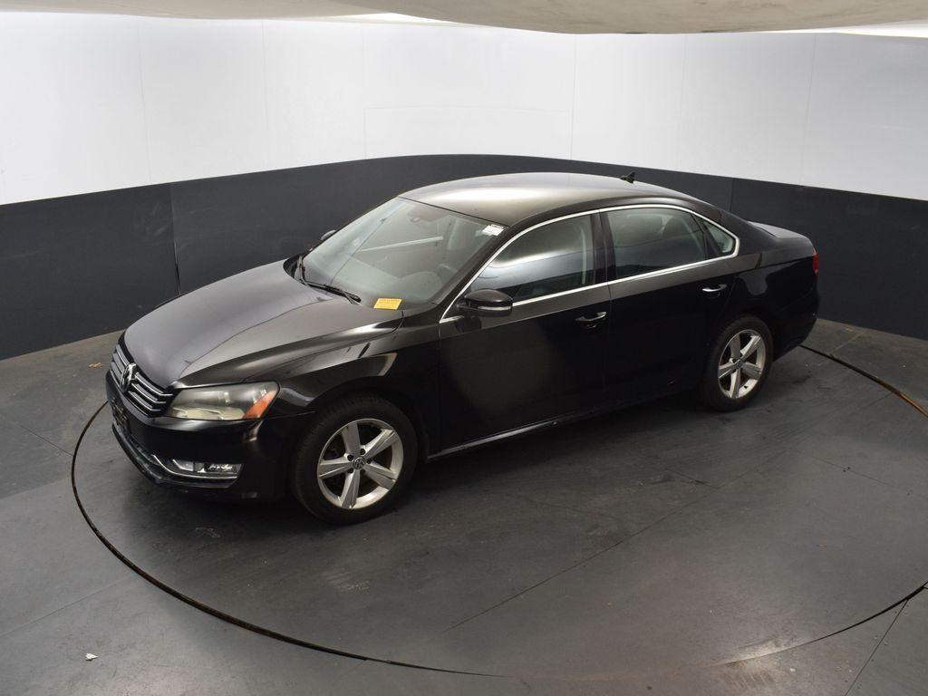 used 2015 Volkswagen Passat car, priced at $8,659
