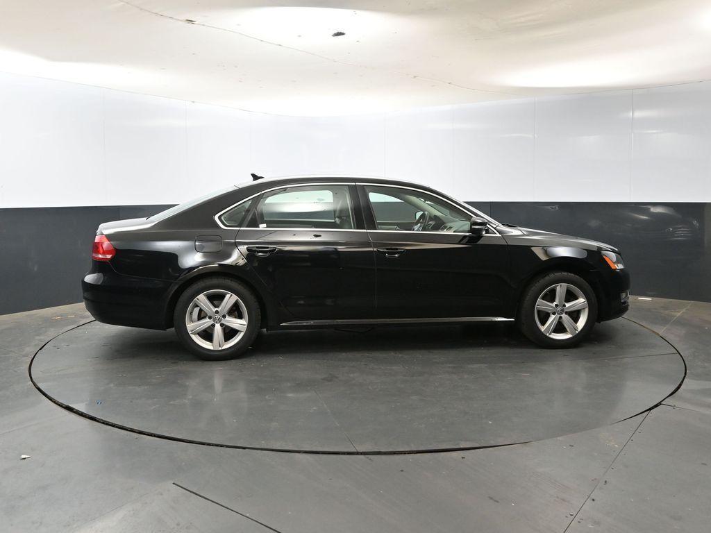 used 2015 Volkswagen Passat car, priced at $8,659