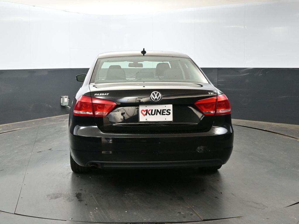 used 2015 Volkswagen Passat car, priced at $8,659