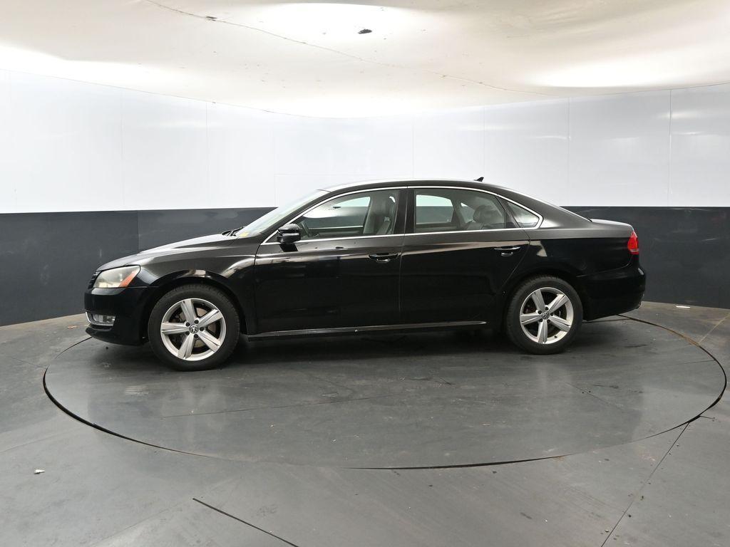 used 2015 Volkswagen Passat car, priced at $8,659