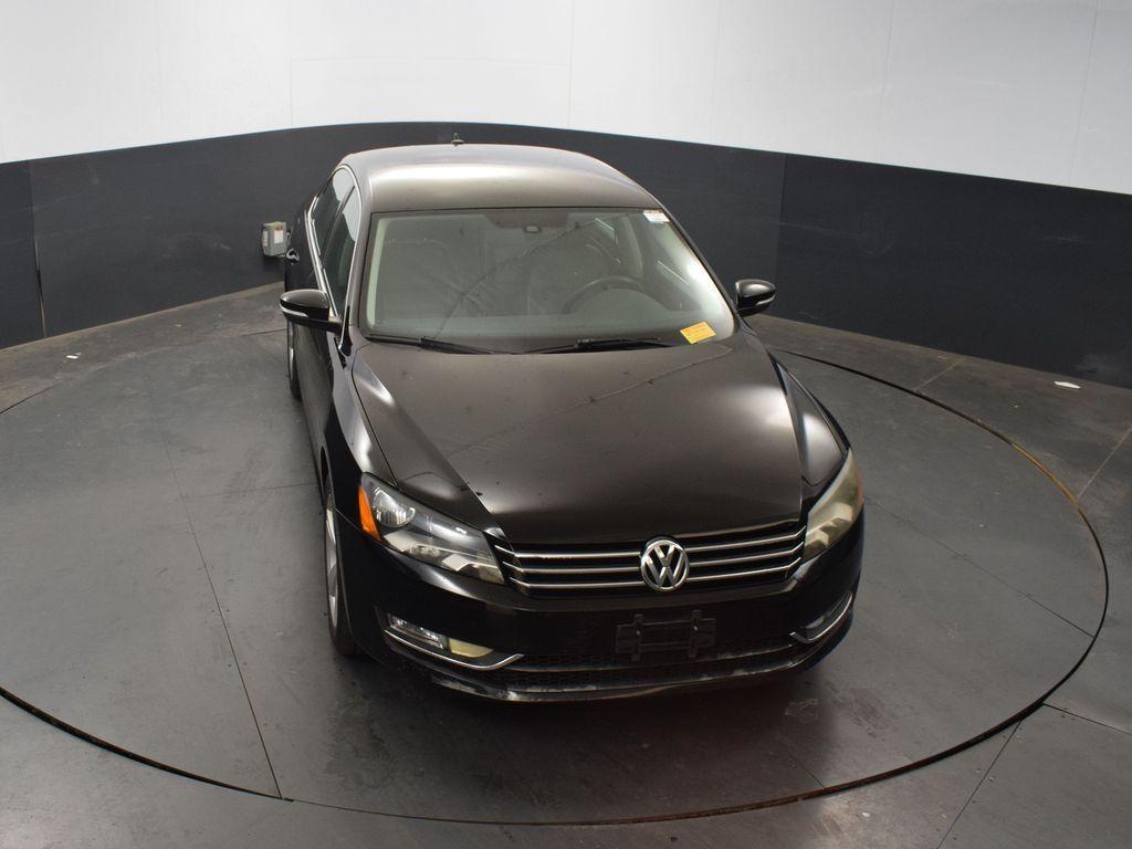 used 2015 Volkswagen Passat car, priced at $8,659