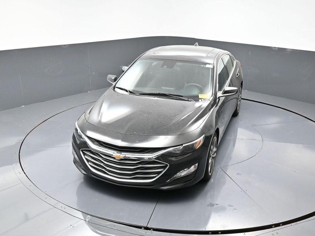 used 2023 Chevrolet Malibu car, priced at $19,816