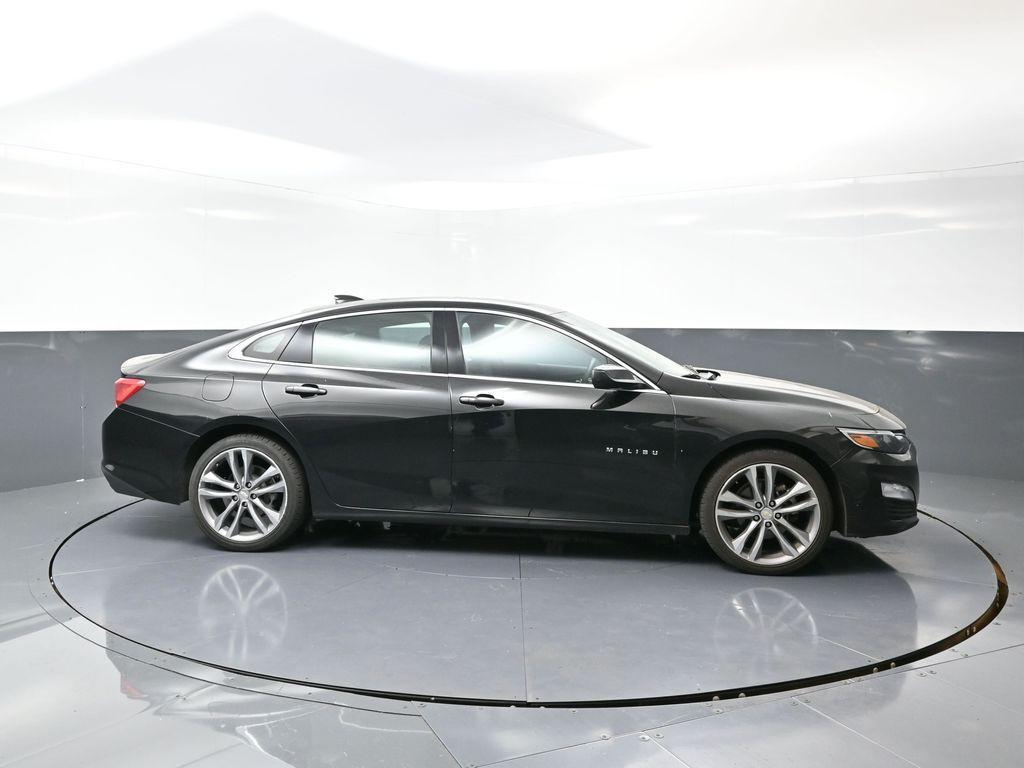 used 2023 Chevrolet Malibu car, priced at $19,816