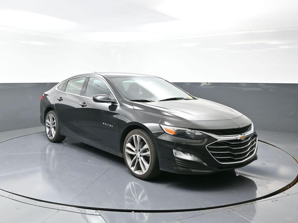 used 2023 Chevrolet Malibu car, priced at $19,816