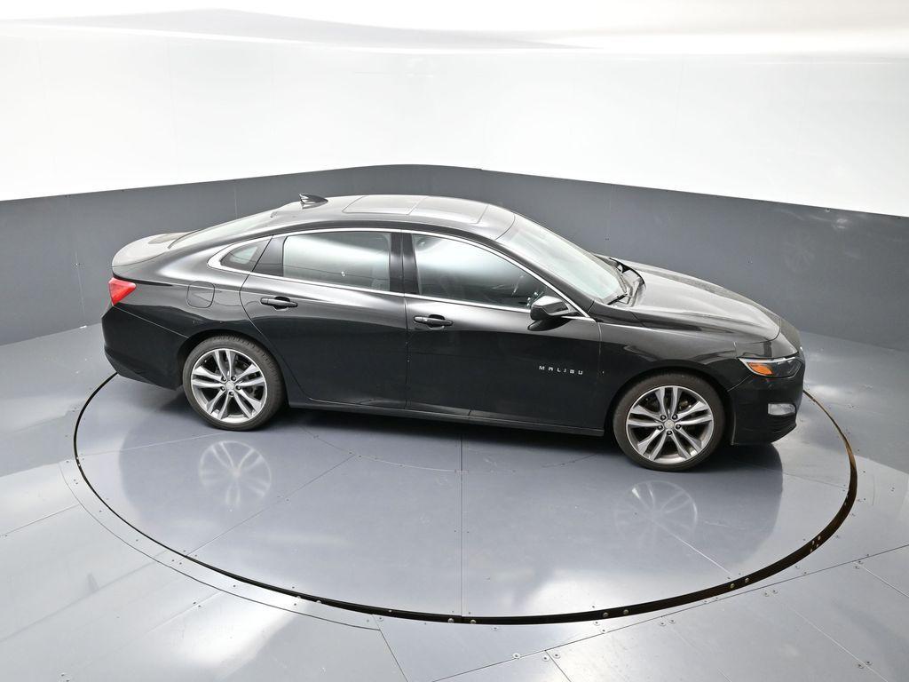 used 2023 Chevrolet Malibu car, priced at $19,816