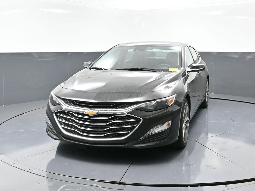 used 2023 Chevrolet Malibu car, priced at $19,816