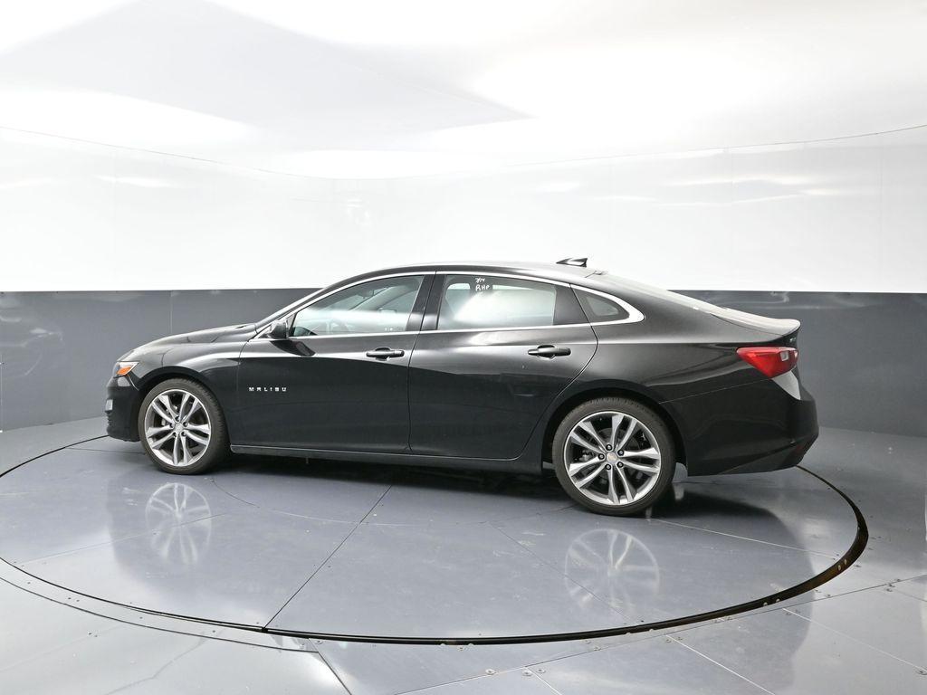 used 2023 Chevrolet Malibu car, priced at $19,816
