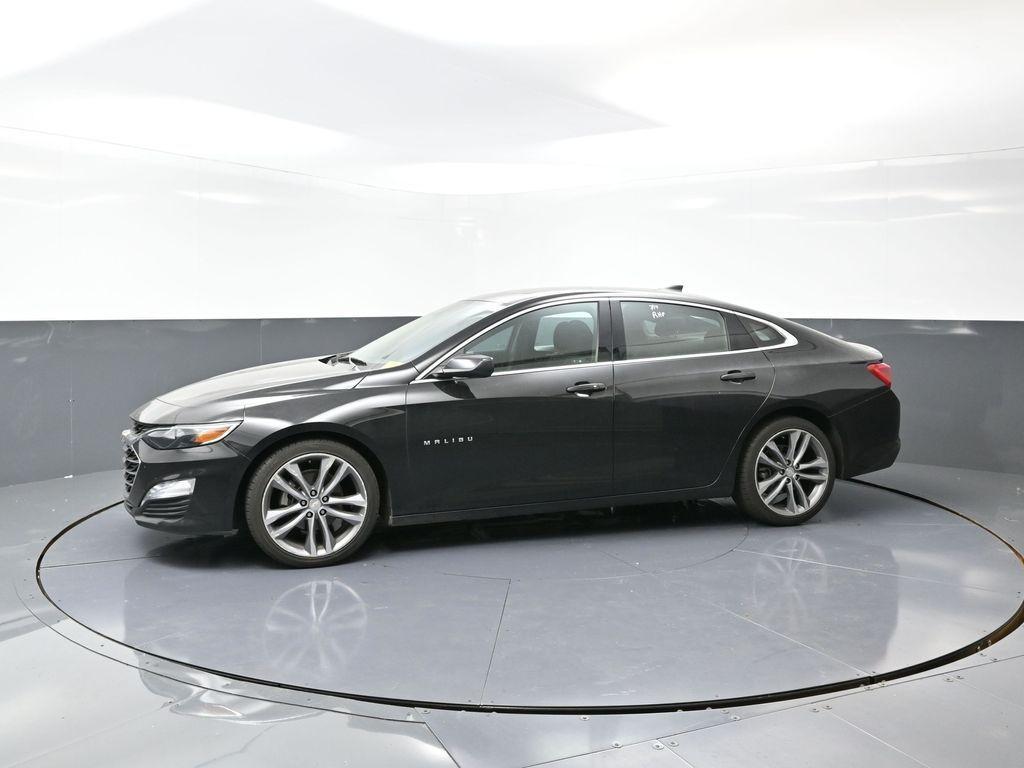 used 2023 Chevrolet Malibu car, priced at $19,816