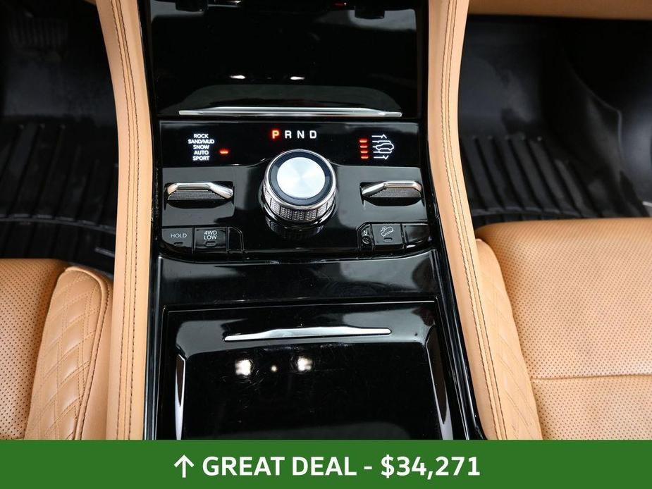 used 2021 Jeep Grand Cherokee L car, priced at $34,271