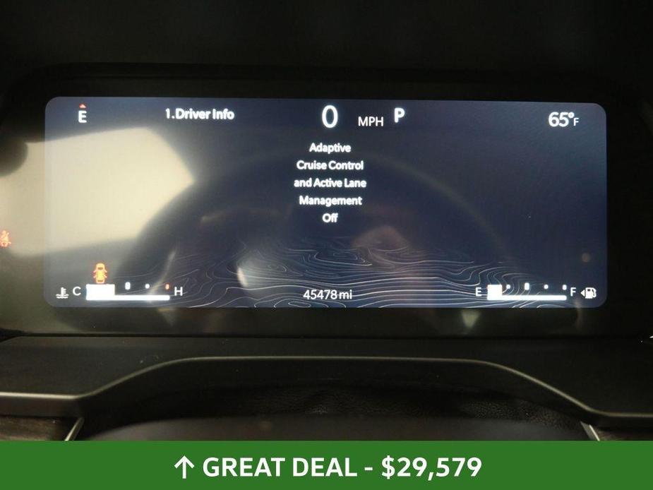 used 2023 Jeep Grand Cherokee car, priced at $29,579